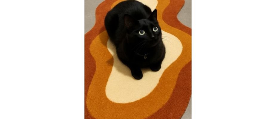 Como tirar pelo de gato do tapete? 5 passos práticos!