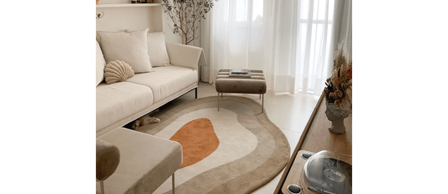 Como usar tapete na sala: 3 dicas práticas e 9 ideias de decoração!