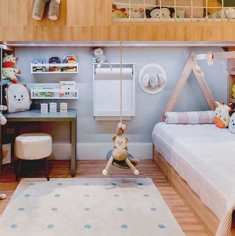 quarto infantil 2