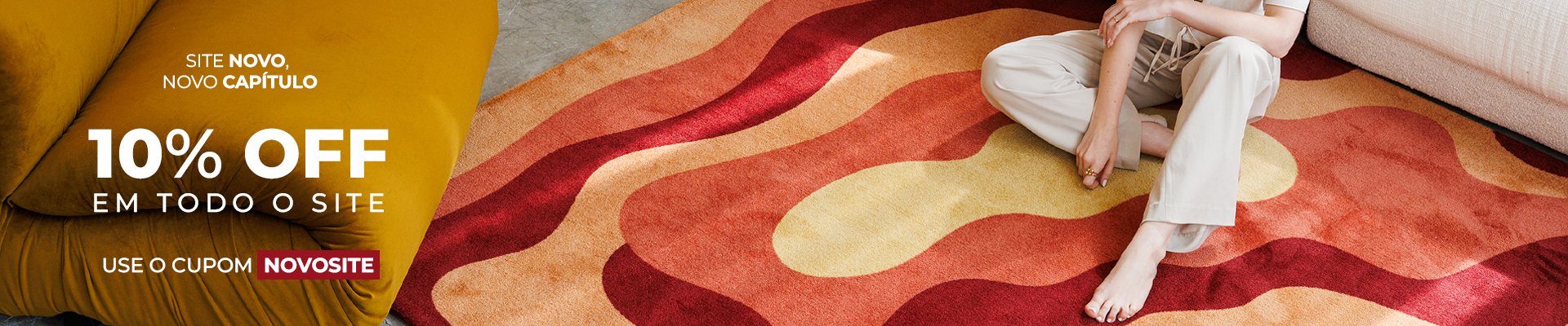 Banner de Categorias